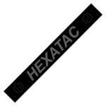 Sticker PELI 1650 Hexatac