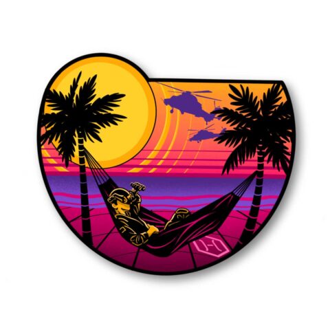 Sticker Hexanap