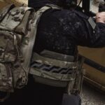 Cummerbunds pour Gilet Porte-Plaques HPCE – MULTICAM