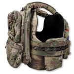 Housse Inserts Balistiques pour SMB – Multicam