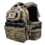 Housse Inserts Balistiques pour SMB – Multicam