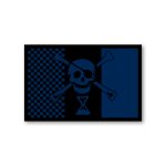 Sticker FR E. Wynne Blue Team