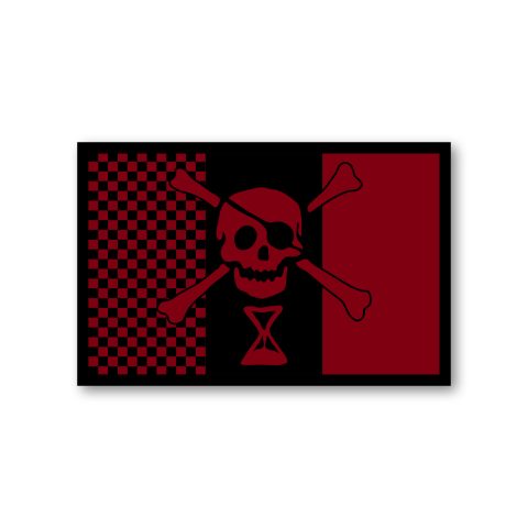 Sticker FR E. Wynne Abordage