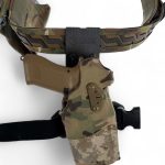 Holster Dropper
