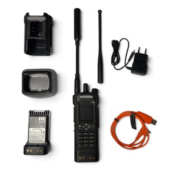 Pack Ultime Radio DMR32 AES256 Baofeng