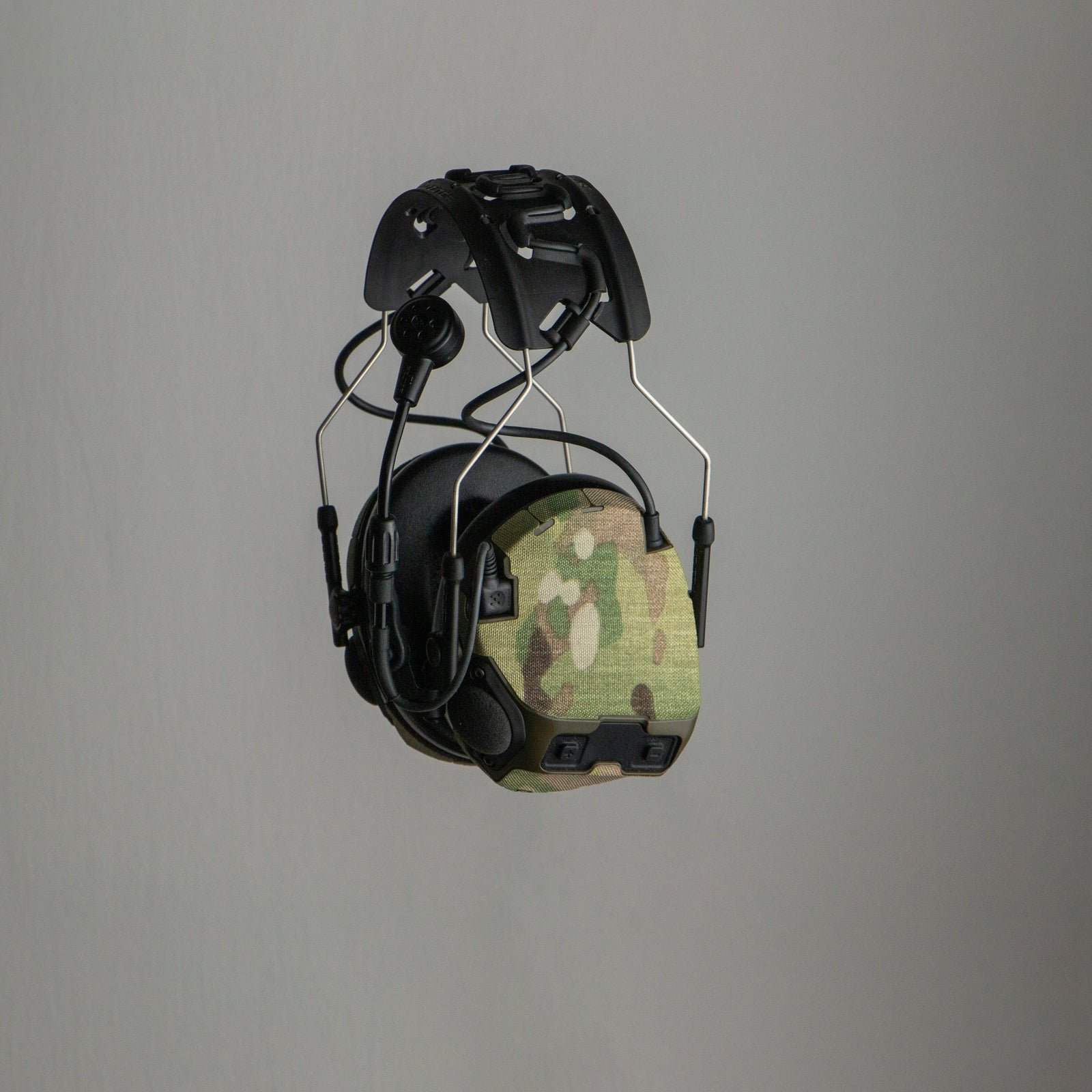 Wrap Cordura® pour Casque Audio – 3M Peltor ComTac VII / VIII / IX – Kolibri Works Wrap Cordura® pour Casque Audio – 3M Peltor ComTac VII / VIII / IX – Kolibri Works